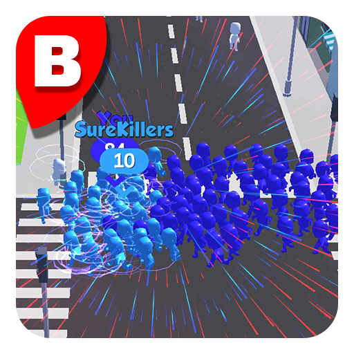 Join Clash Crowd City - Run Rush icon