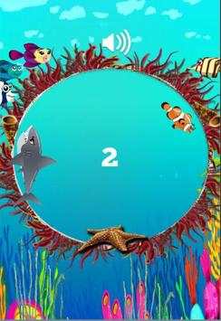 Little fish vs Shark screenshot 2