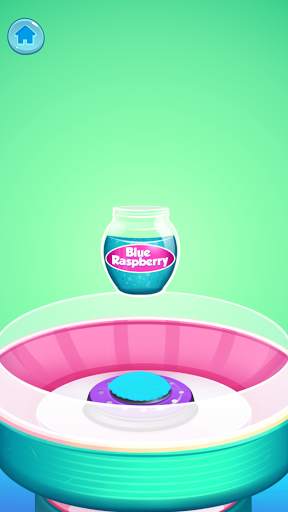 Fun Candy Cotton Maker screenshot 2