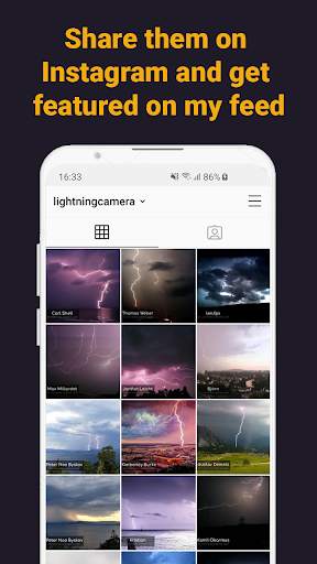 Lightning Camera - Fast Burst  screenshot 4