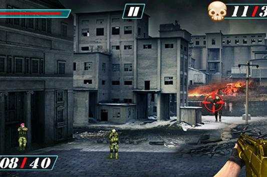 Super Gunner Fighting screenshot 2