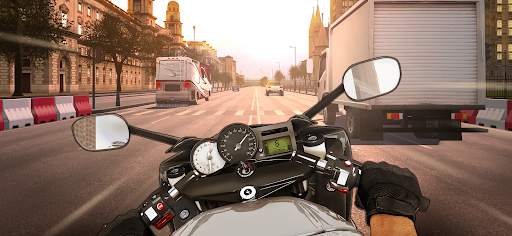 MotorBike : Juego de carreras screenshot 14