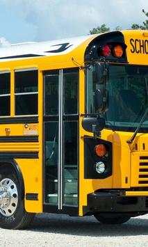 Bus Sekolah Puzzle Jigsaw Baru screenshot 1