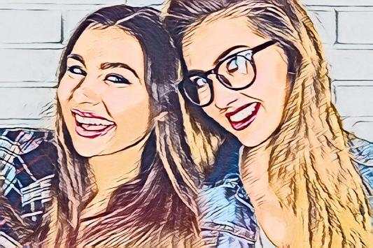 Cartoon Filters For Pictures screenshot 2