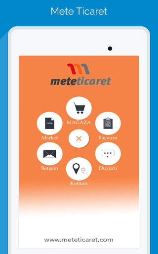 Mete Ticaret screenshot 6