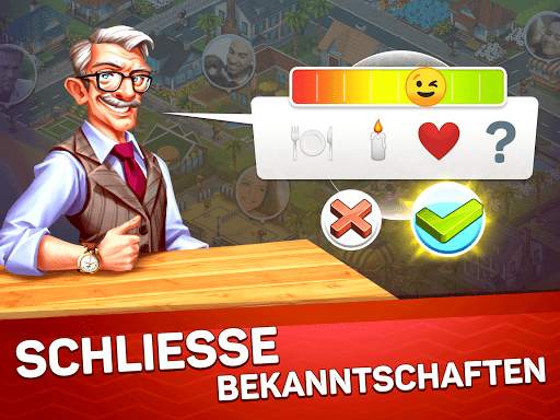 SuperCity: Baue deinen Traum! screenshot 10