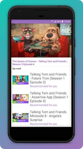Cartoon Video - Talking Tom Cartoon screenshot 7