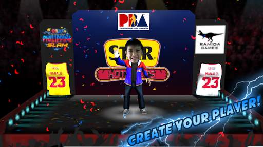 Basketball Slam screenshot 5