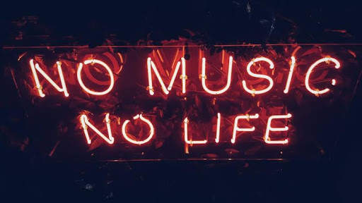 Listen Music Player screenshot 1