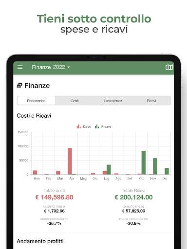 xFarm L'app per l'agricoltura screenshot 13