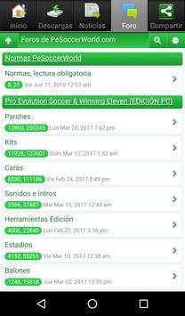 Descargas PES 2018 screenshot 6