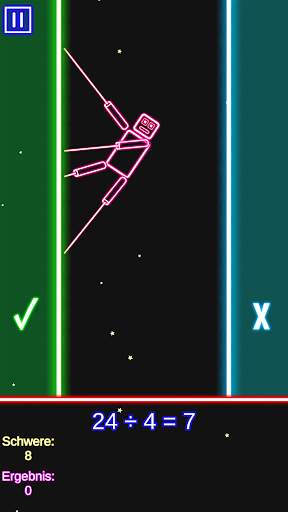 Laser Mathematik: Summieren und Subtrahieren! screenshot 3