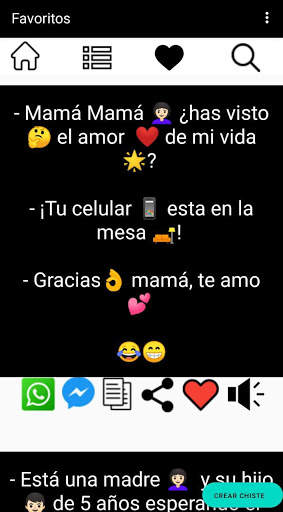 Chistes Gratis Para WhatsApp screenshot 4