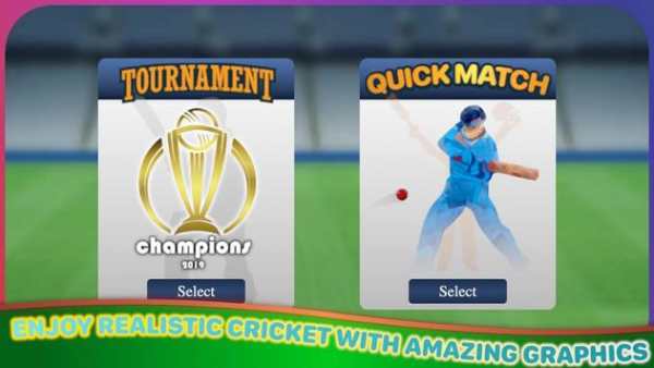 WC Cricket 2019 screenshot 2