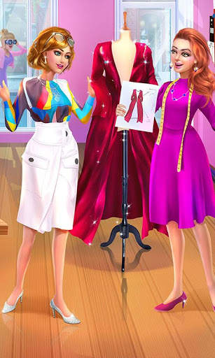 Fashion Doll - Shopping Day 2 screenshot 5