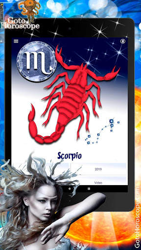 Scorpio Daily Horoscope screenshot 11