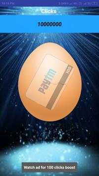 Earn Money By Smashing Egg स्क्रीनशॉट 2