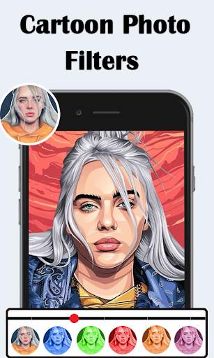 Picture Cartoon: Photo Editor screenshot 3