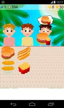 food stand games screenshot 1