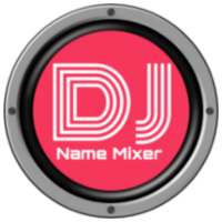 DJ Name Mixer with HD Voices on 9Apps