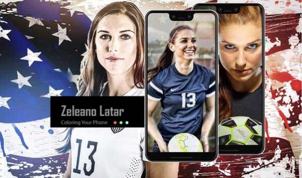 Alex Morgan Wallpaper screenshot 4