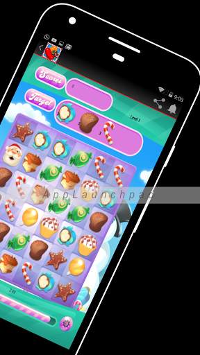 Candy Crismas Game screenshot 6
