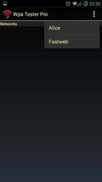 Wifi Wpa Tester pro screenshot 5