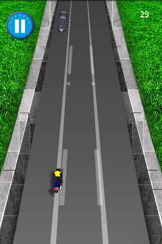 Moto Race Speed screenshot 1