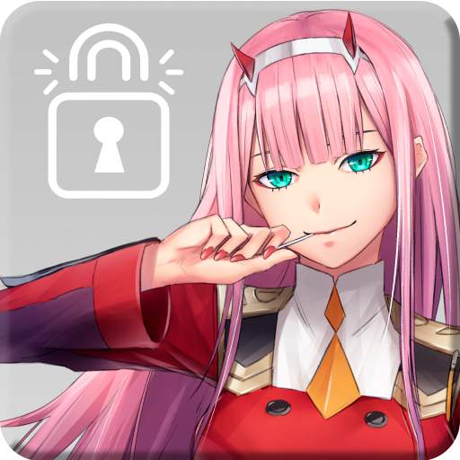 Darling In The Wallpapers Cute Girl Zero Screen 2.0