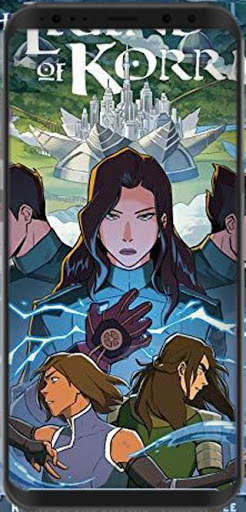 The Legend of Korra Wallpaper screenshot 6