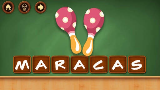 Spelling Game 6 تصوير الشاشة