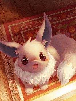 EEVEE pokemon Wallpapers screenshot 1