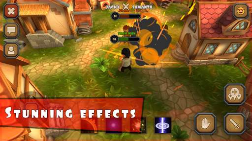 Beat Them Out - Online Fighting screenshot 5
