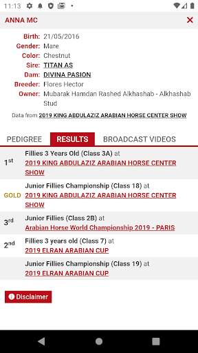 Arabian Essence TV screenshot 8