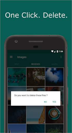 Timely Cleaner for WhatsApp screenshot 1