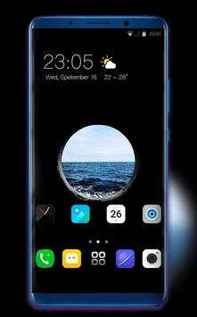 Theme for samsung galaxy note 10 wallpaper screenshot 1