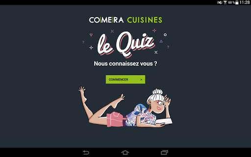 Comera Tab screenshot 6