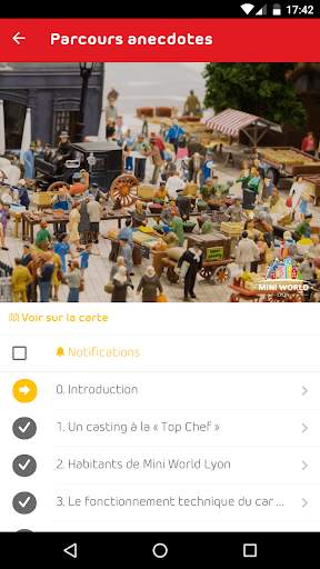 Mini World Lyon स्क्रीनशॉट 4