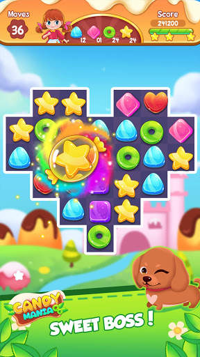 Candy Food Crush screenshot 5