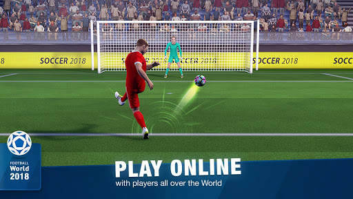 FreeKick Soccer 2021 screenshot 2