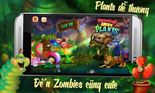 Hoa qua noi gian screenshot 3