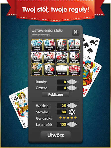 Makao: Mau Mau screenshot 10