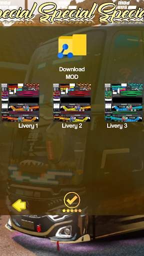 Mod Bus Spesial screenshot 5