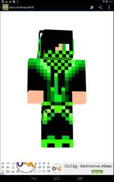 Skins for Minecraft PE 0.14.0 screenshot 3