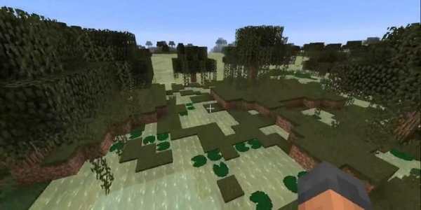 Minecraft 1.13 Snapshot 18w16a screenshot 7