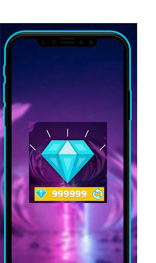 Legends Free Diamonds Converter for Mobile 2021 screenshot 2