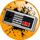 Nes Classic Emulator Games icon