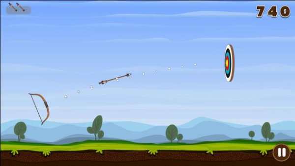 Archery Lite 2MB Games screenshot 3
