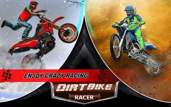 Dirt Bike Offroad Trial Extreme Racing Games 2019 screenshot 12