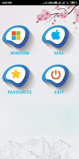 All in One Keyboard Shortcuts screenshot 4